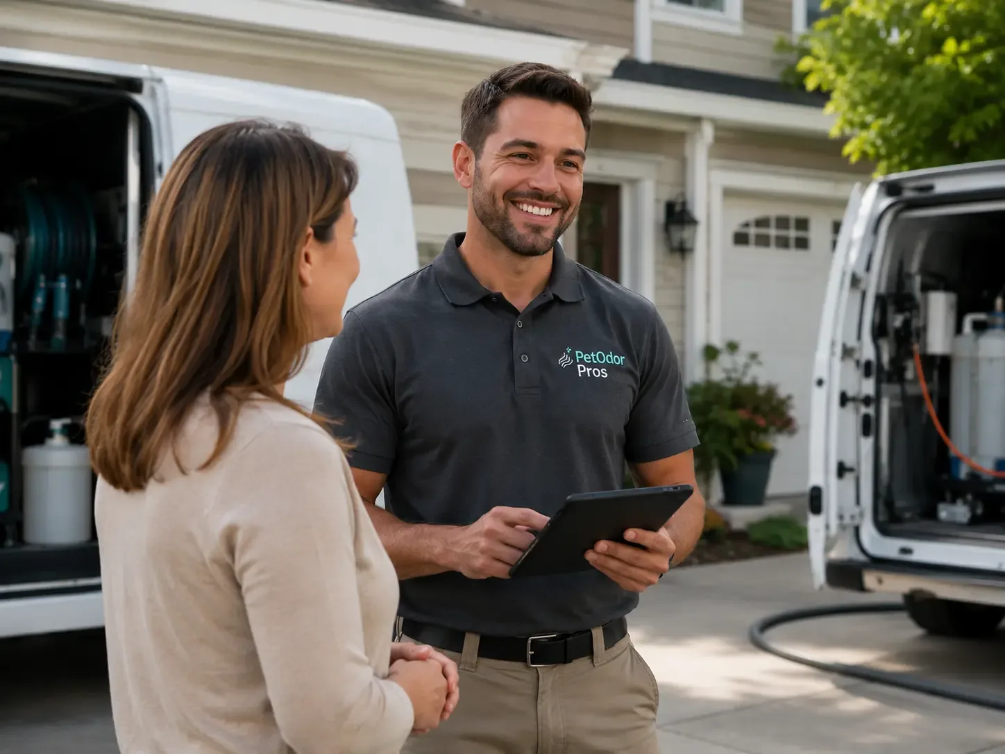 Pet Odor Removal FAQs for Mcknightstown, PA